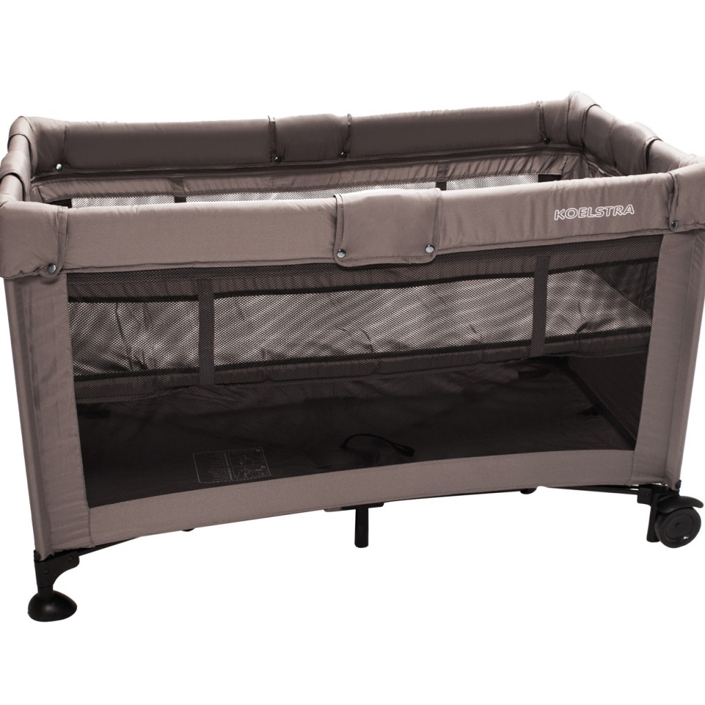 Travelsleeper T5 with bassinet Truffle Grey