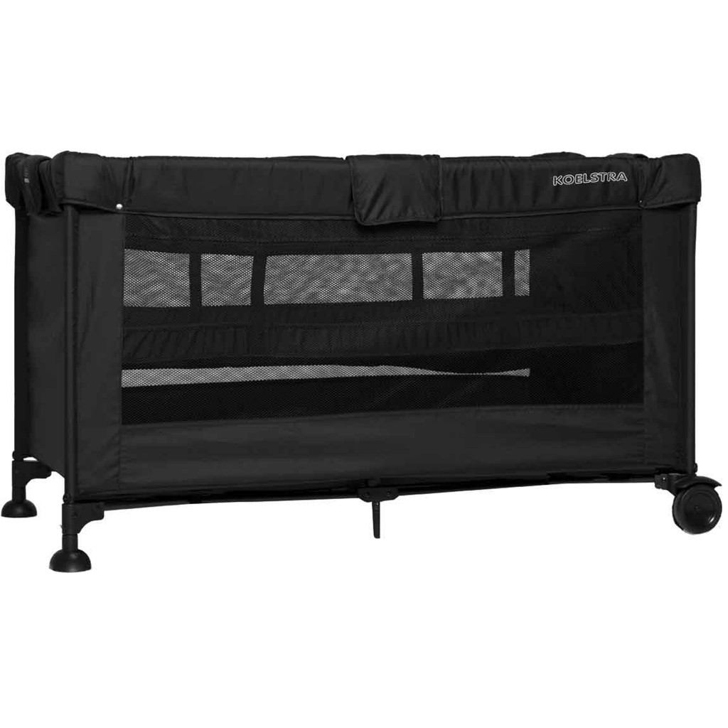 Travelsleeper T5 with bassinet Black
